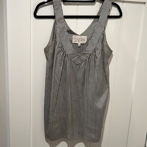 Rory Beca striped top (long, cute tucked in!)